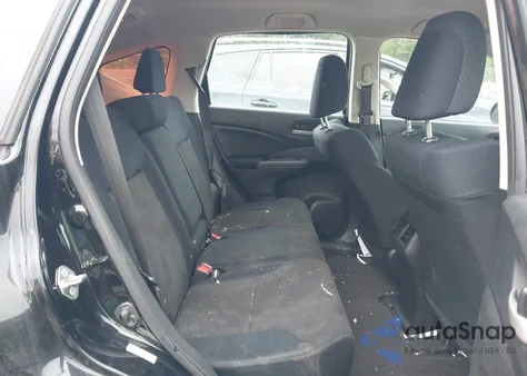 2015 Honda Cr-V Lx z USA, uszkodzony, nr VIN 5J6RM4H38FL020399